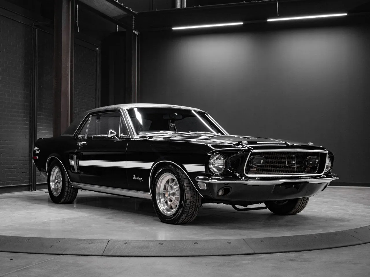 1968 Ford Mustang California Special Coupe