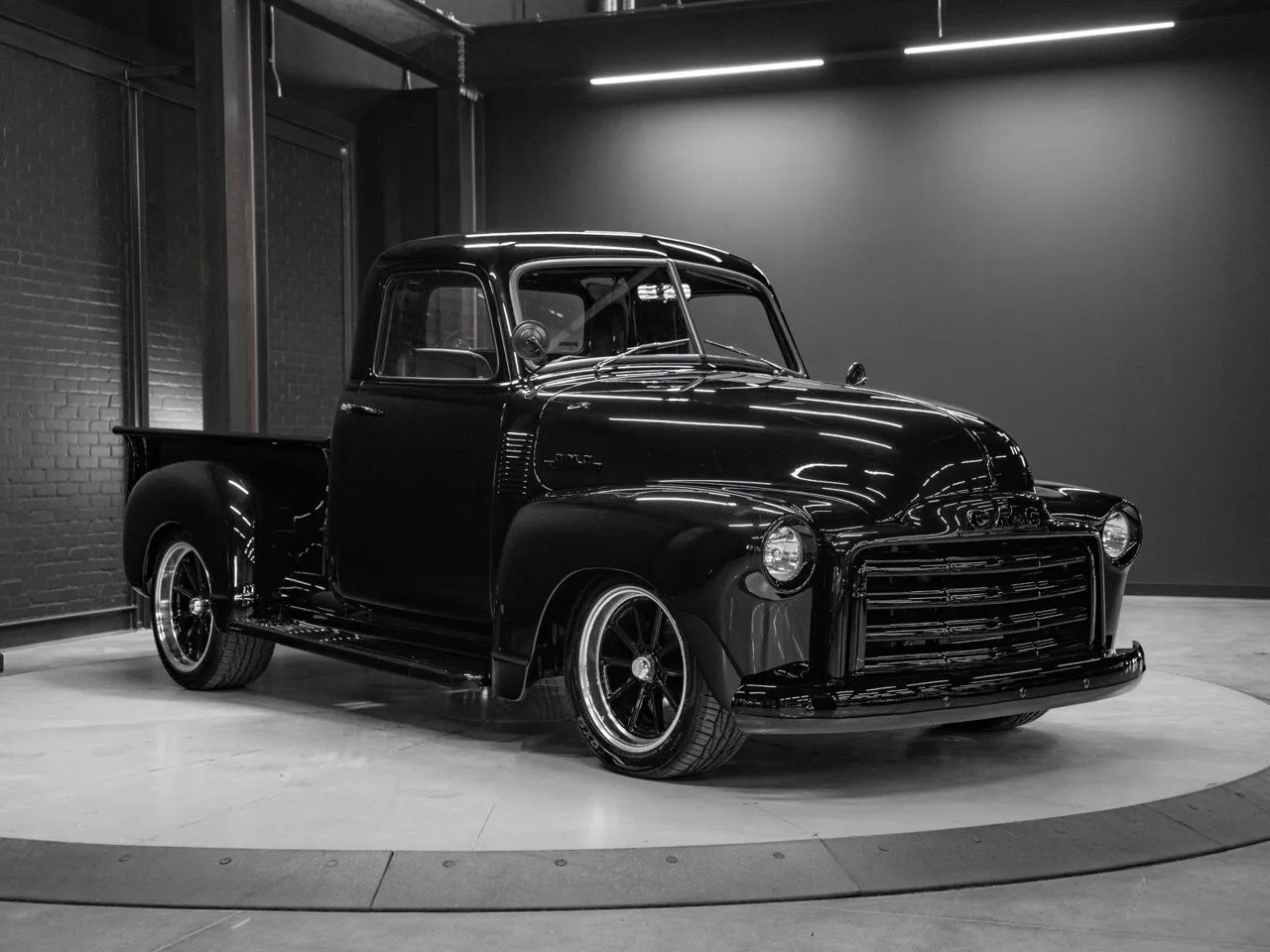 1951 GMC 100