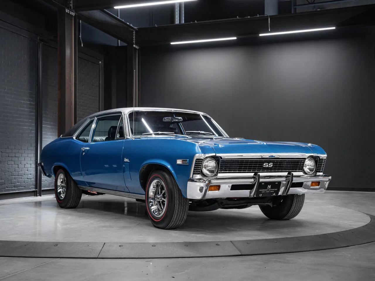 1969 Chevrolet Nova SS 396