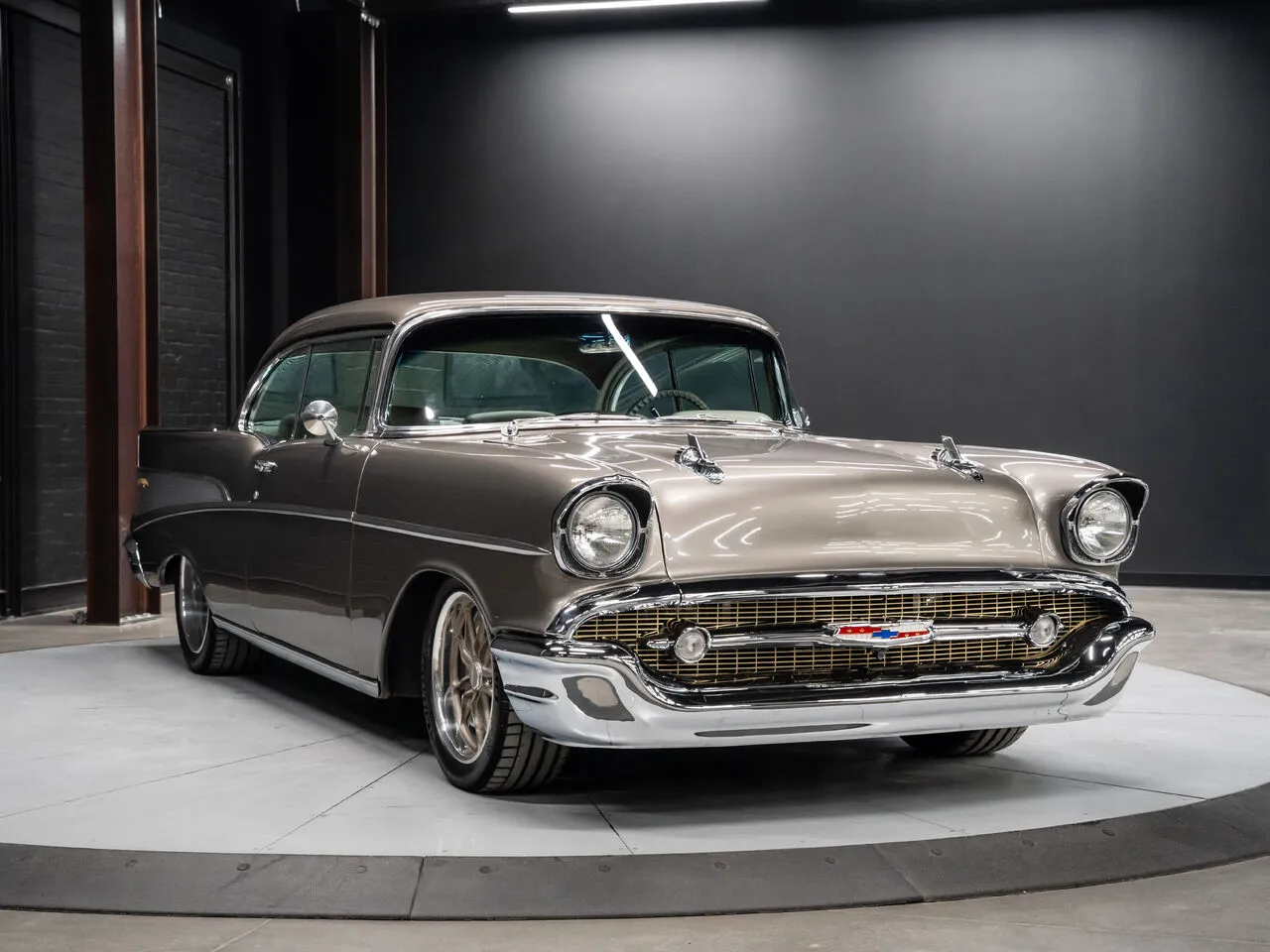 1957 Chevrolet Bel Air Pro Touring - Photo 1