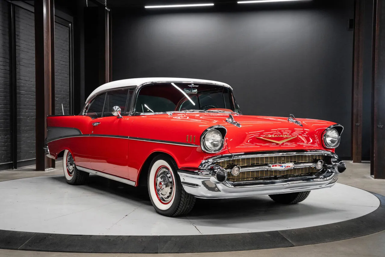1957 Chevrolet Bel Air Hardtop