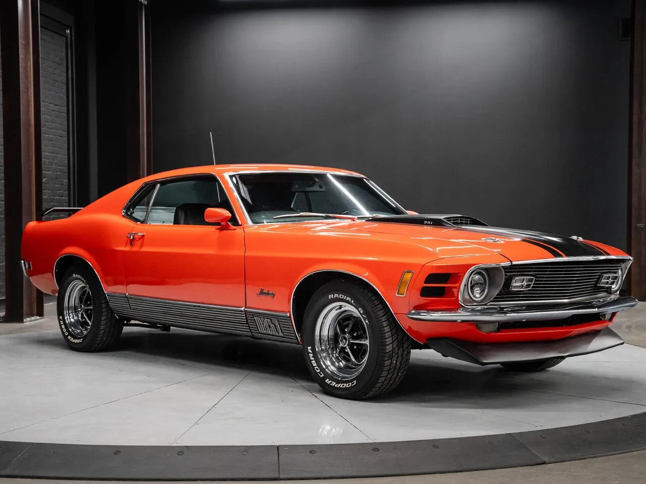 1970 Ford Mustang Mach 1 - Photo 1